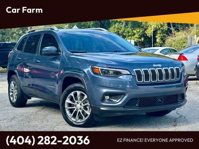 Used 2021 Jeep Cherokee Latitude Plus w/ Security Package