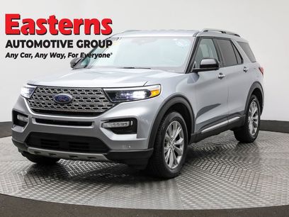 Used 2023 Ford Explorer Limited