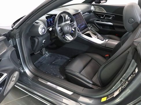 Used 2023 Mercedes-Benz SL 55 AMG 4MATIC image 20