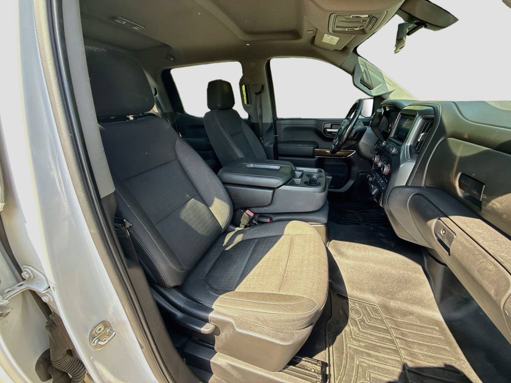 Used 2019 Chevrolet Silverado 1500 LT w/ All-Star Edition RWD image 30