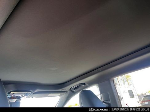 New 2026 Lexus RX 450h AWD image 22