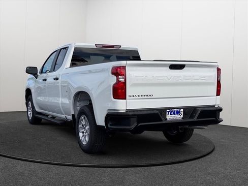 New 2026 Chevrolet Silverado 1500 W/T w/ WT Value Package image 4