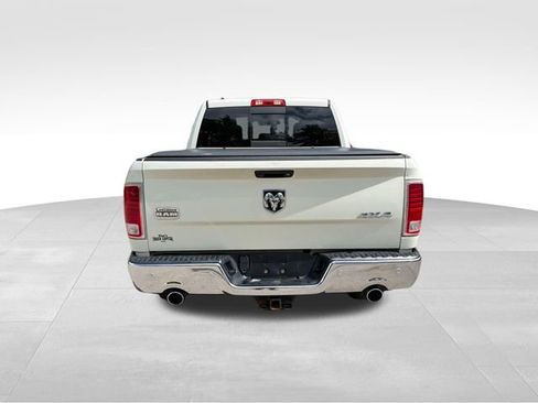 Used 2017 RAM 1500 Laramie Longhorn w/ Protection Group AWD/4WD image 4