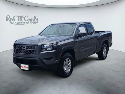 Used 2024 Nissan Frontier SV w/ Technology Package RWD image 1