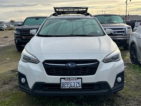 Used 2020 Subaru Crosstrek 2.0i Limited w/ Moonroof Package w/Navigation image 6