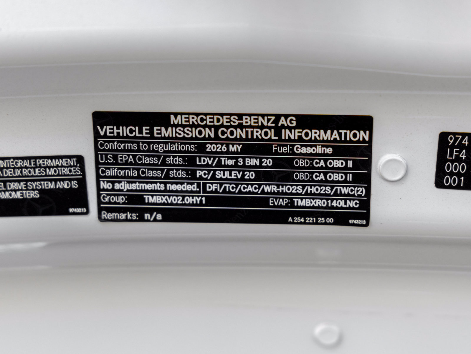 Certified 2026 Mercedes-Benz E 350 4MATIC Sedan image 33