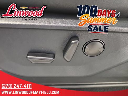 Used 2025 Ford F150 Lariat w/ Equipment Group 501A Mid AWD/4WD image 20
