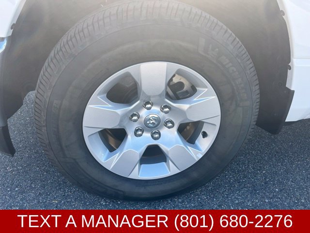 Used 2023 RAM 1500 Big Horn AWD/4WD image 9