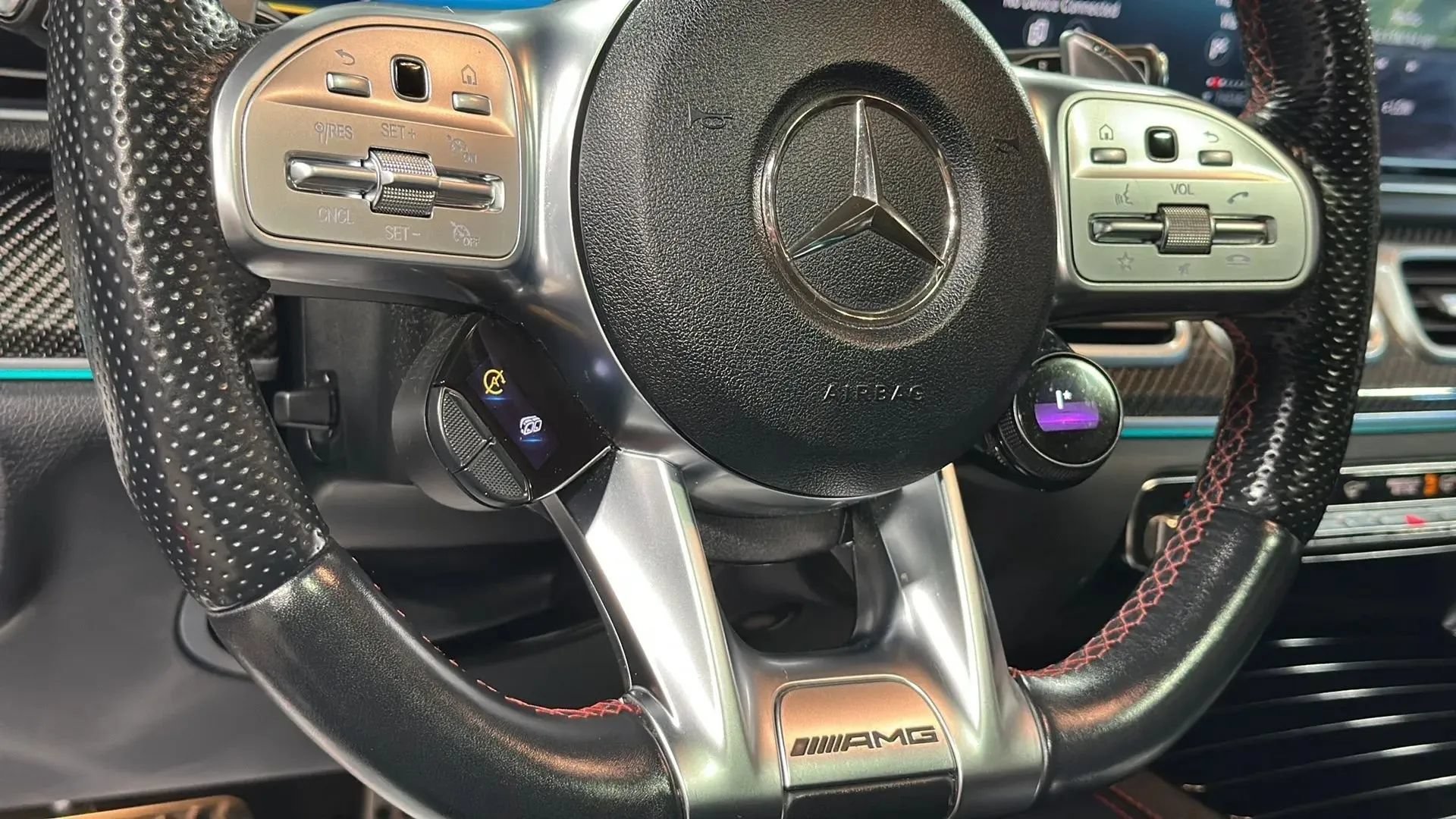 Used 2021 Mercedes-Benz GLE 53 AMG 4MATIC image 25
