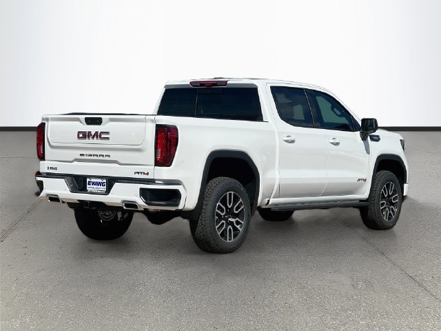 New 2026 GMC Sierra 1500 AT4 w/ AT4 Premium Package AWD/4WD image 4