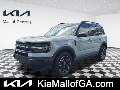 Used 2021 Ford Bronco Sport Outer Banks w/ Outer Banks Package (96D)