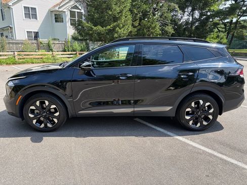 Used 2023 Kia Sportage X-Line w/ X-Line Premium Package AWD/4WD image 4
