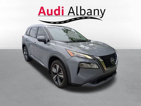 Used 2021 Nissan Rogue SL FWD image 6
