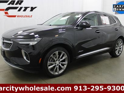 Used 2021 Buick Envision Avenir w/ Technology Package II