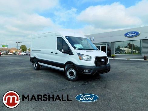New 2026 Ford Transit 250 148 Medium Roof w/ Load Area Protection Package RWD image 1