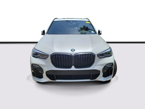 Used 2020 BMW X5 xDrive40i w/ M Sport Package AWD/4WD image 2