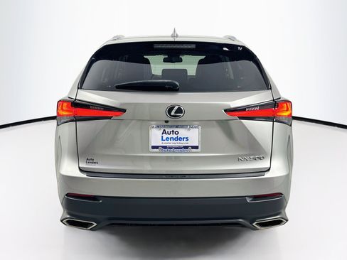 Used 2021 Lexus NX 300 FWD w/ Accessory Package 2 image 6