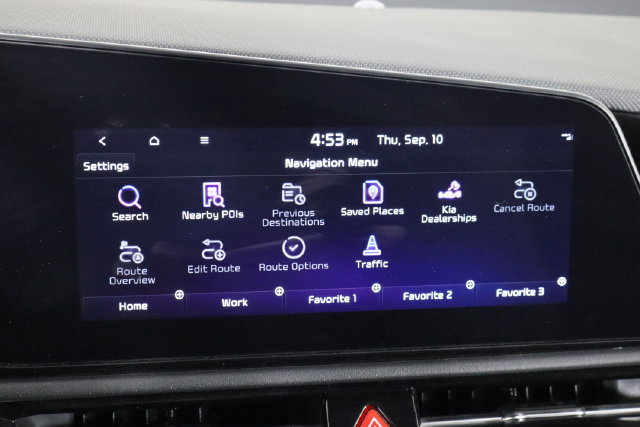 Certified 2023 Kia Niro Wave FWD image 37