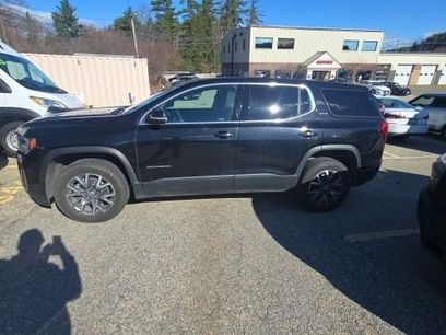 Used 2022 GMC Acadia SLE w/ LPO, Floor Liner Package