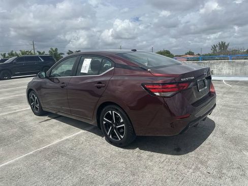 Used 2024 Nissan Sentra SV image 15