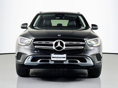 Certified 2022 Mercedes-Benz GLC 300 image 2