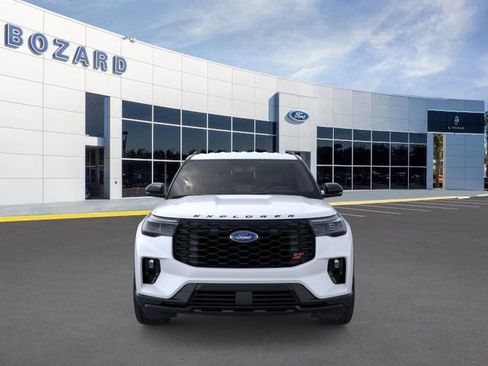 New 2026 Ford Explorer ST image 6