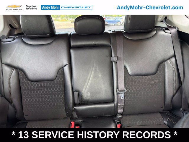Used 2021 Jeep Compass Latitude w/ Convenience Group FWD image 33