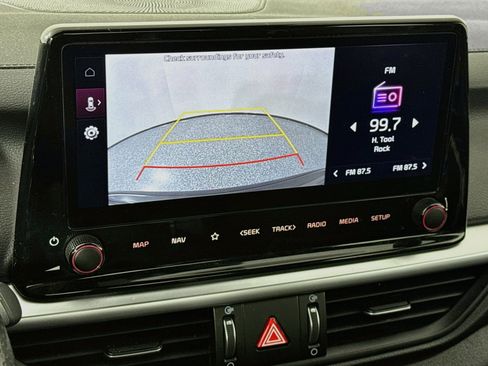 Used 2023 Kia Forte GT-Line w/ GT-Line Technology Package FWD image 14