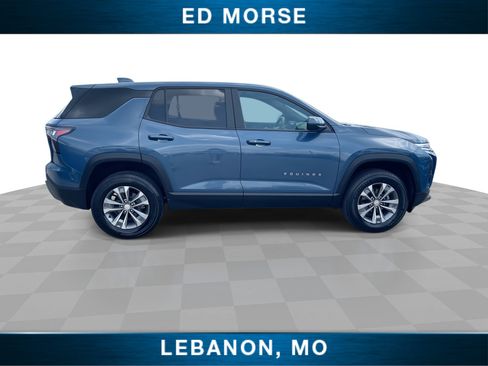 Certified 2025 Chevrolet Equinox LT FWD image 9