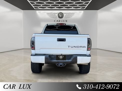 Used 2017 Toyota Tundra SR5 AWD/4WD image 4
