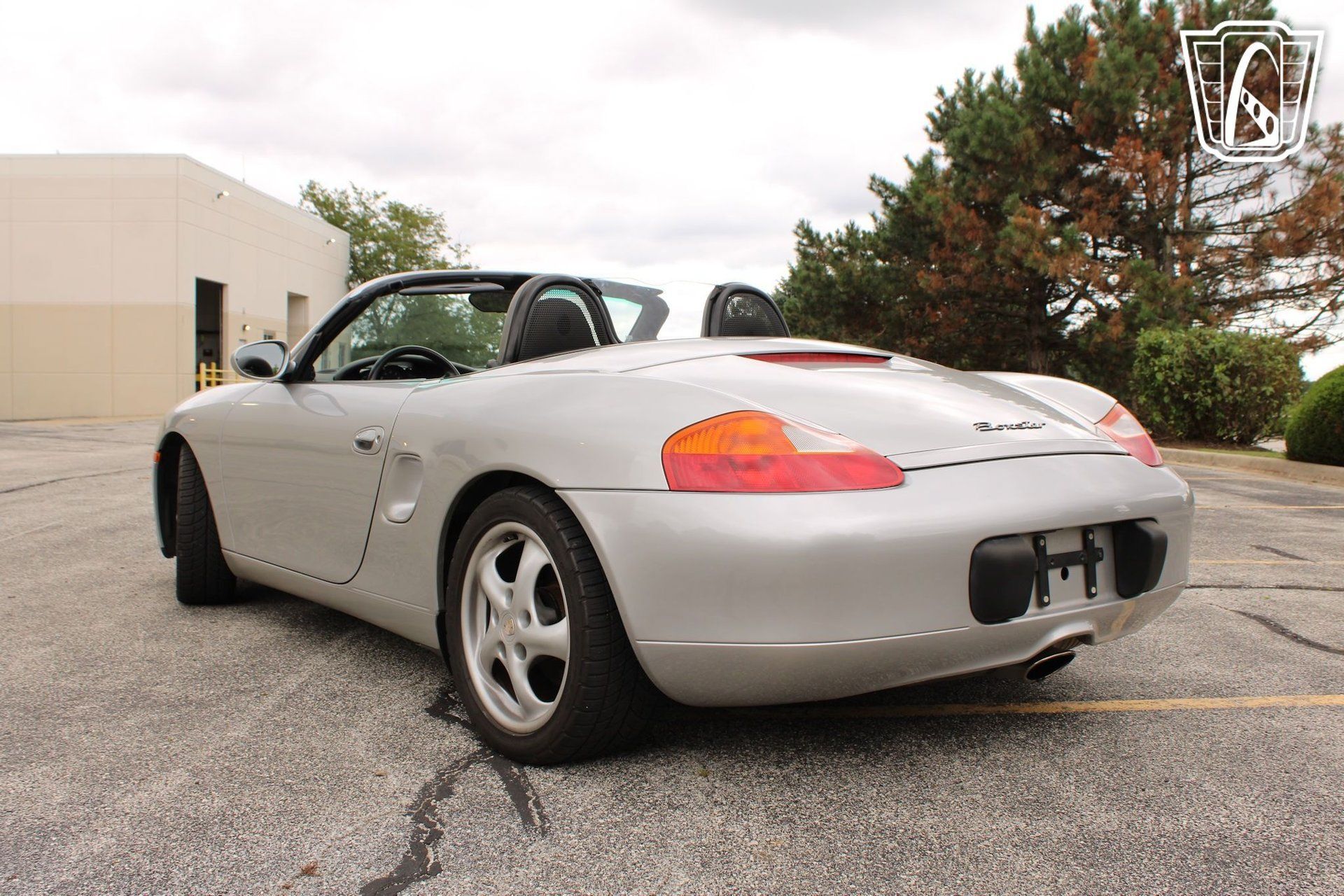 Used 1998 Porsche Boxster RWD image 14