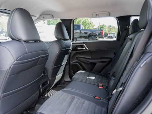 New 2026 Nissan Rogue SL AWD/4WD image 23