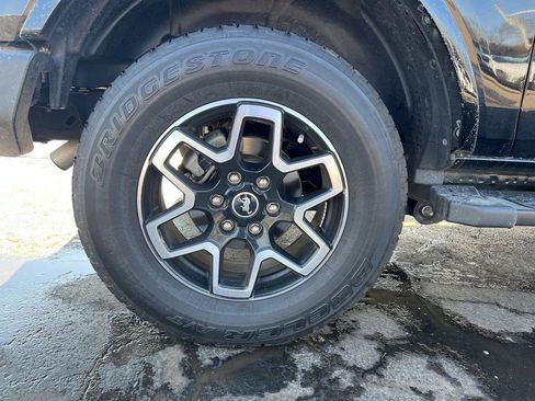 Used 2023 Ford Bronco Outer Banks AWD/4WD image 31