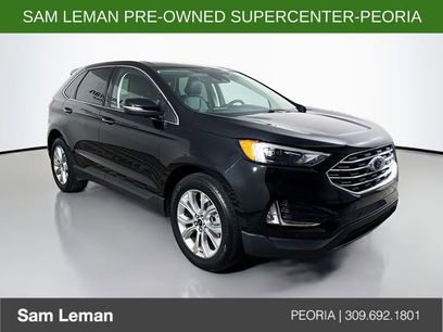 Used 2024 Ford Edge Titanium