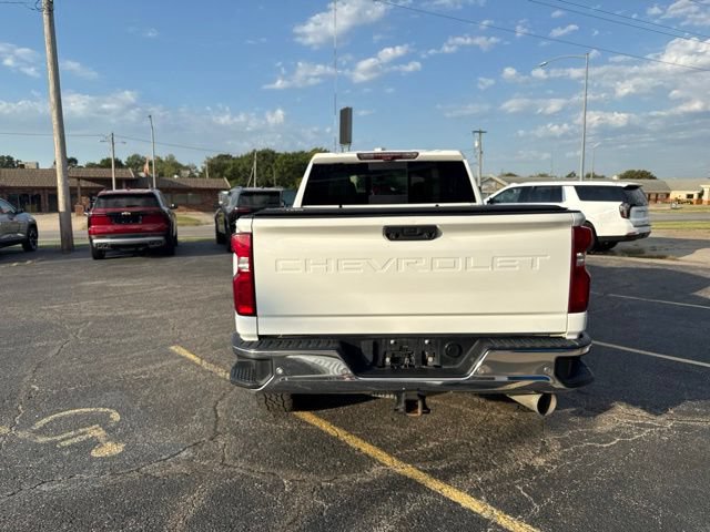 Used 2021 Chevrolet Silverado 2500 LTZ w/ LTZ Premium Package AWD/4WD image 6