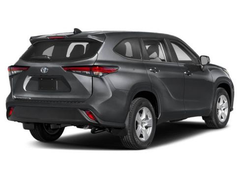 Used 2023 Toyota Highlander Platinum AWD/4WD image 5