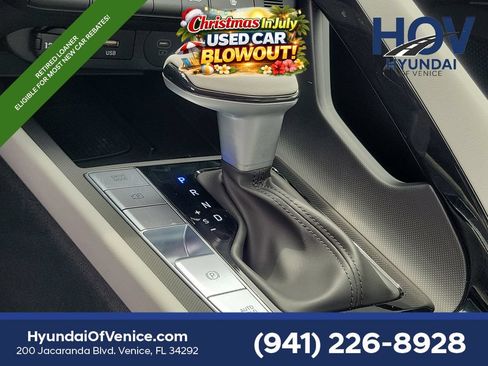 Certified 2026 Hyundai Elantra Limited FWD image 28