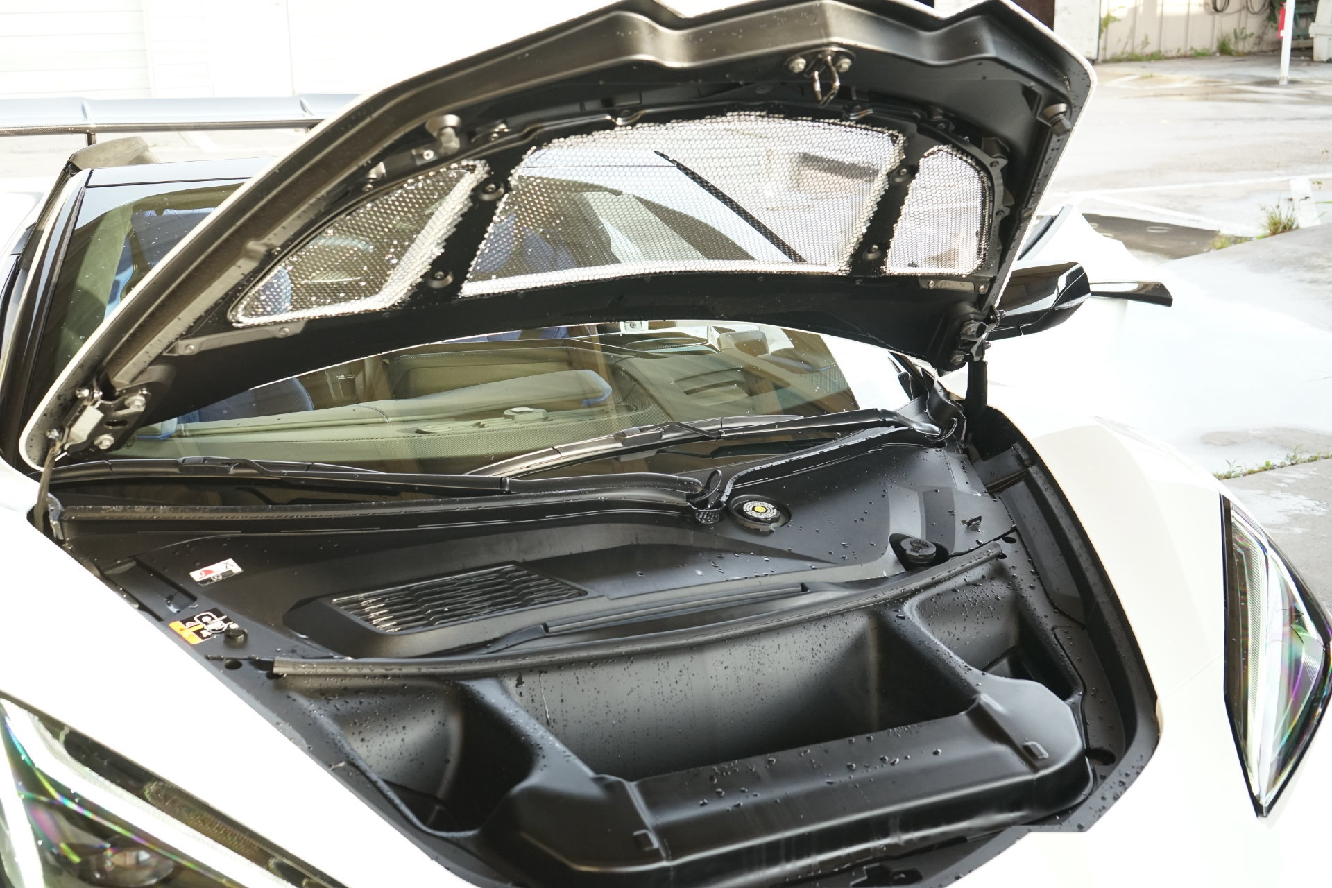 Used 2027 Chevrolet Corvette ZR1X AWD/4WD image 14