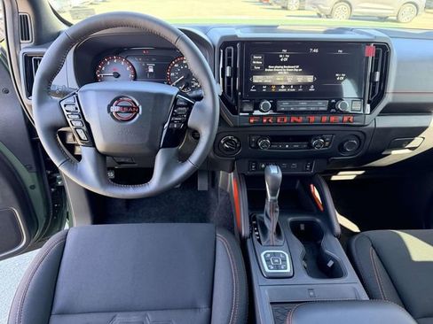 New 2026 Nissan Frontier PRO-4X w/ Pro-4x Convenience Package image 17