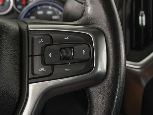 Used 2022 Chevrolet Silverado 1500 LT Trail Boss w/ LPO, Dark Essentials Package AWD/4WD image 15