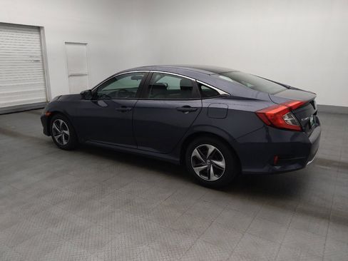 Used 2020 Honda Civic LX image 3
