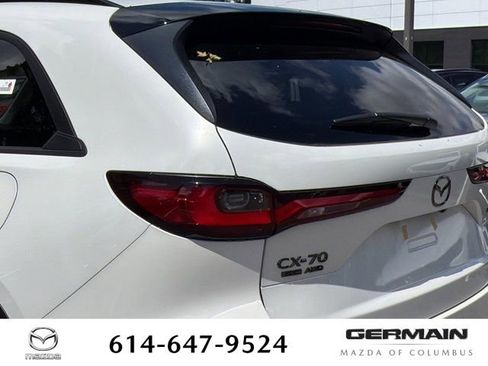 New 2026 MAZDA CX-70 SC Plus AWD/4WD image 15