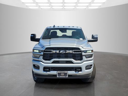 New 2026 RAM 2500 Big Horn AWD/4WD image 2