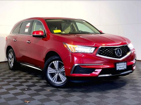 Used 2020 Acura MDX image 9
