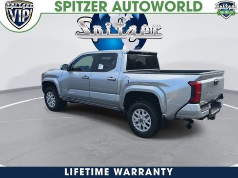 New 2026 Toyota Tacoma SR5 AWD/4WD image 7