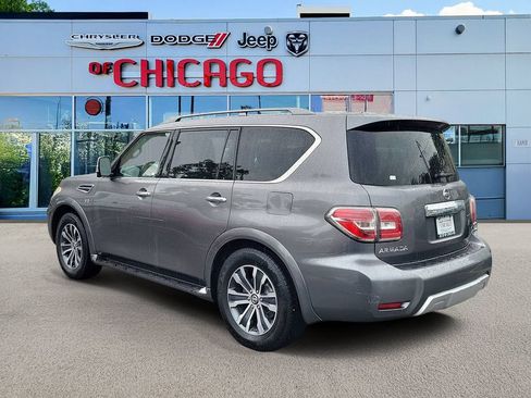 Used 2018 Nissan Armada SL w/ Premium Package RWD image 3