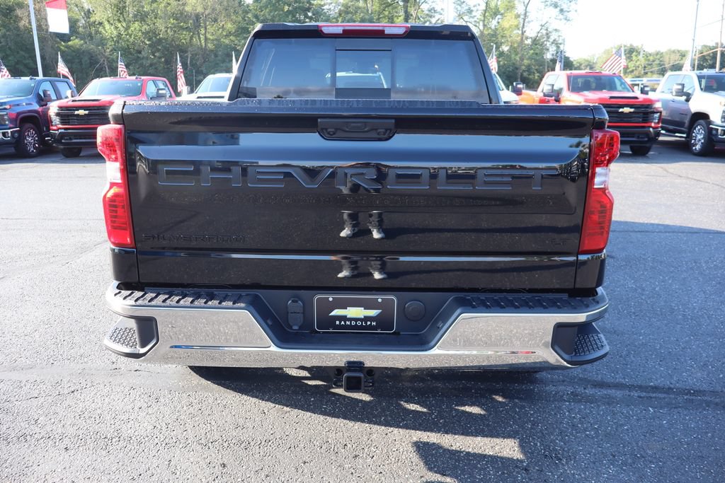 New 2026 Chevrolet Silverado 1500 LT w/ Leather Package AWD/4WD image 26