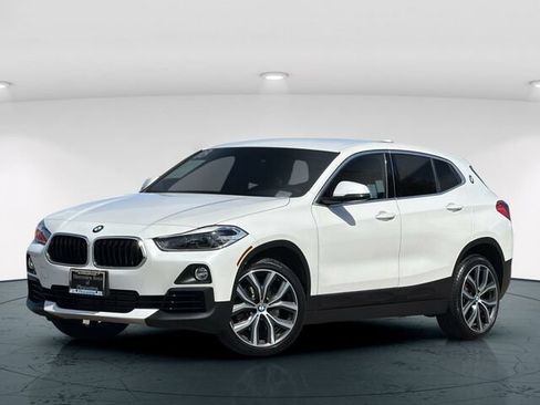 Used 2018 BMW X2 xDrive28i w/ Convenience Package AWD/4WD image 2