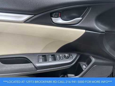 Used 2017 Honda Civic LX image 8