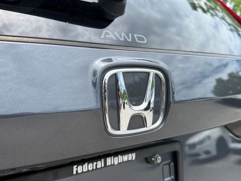 Used 2024 Honda CR-V EX image 16